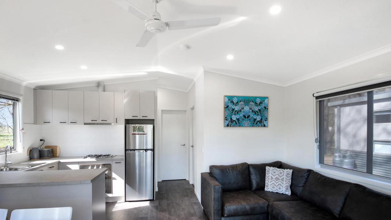 Colac Colac Caravan Park Corryong Buitenkant foto
