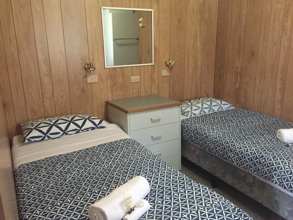 Colac Colac Caravan Park Corryong Buitenkant foto