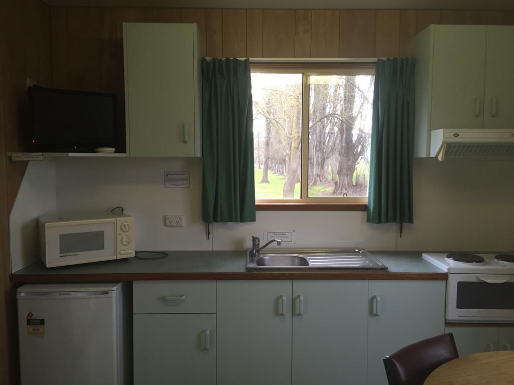 Colac Colac Caravan Park Corryong Buitenkant foto