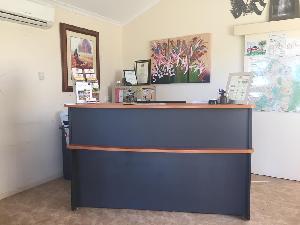 Colac Colac Caravan Park Corryong Buitenkant foto
