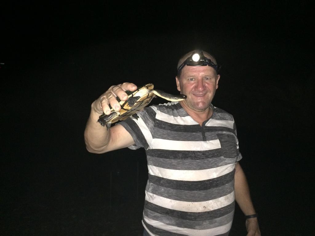 Colac Colac Caravan Park Corryong Buitenkant foto