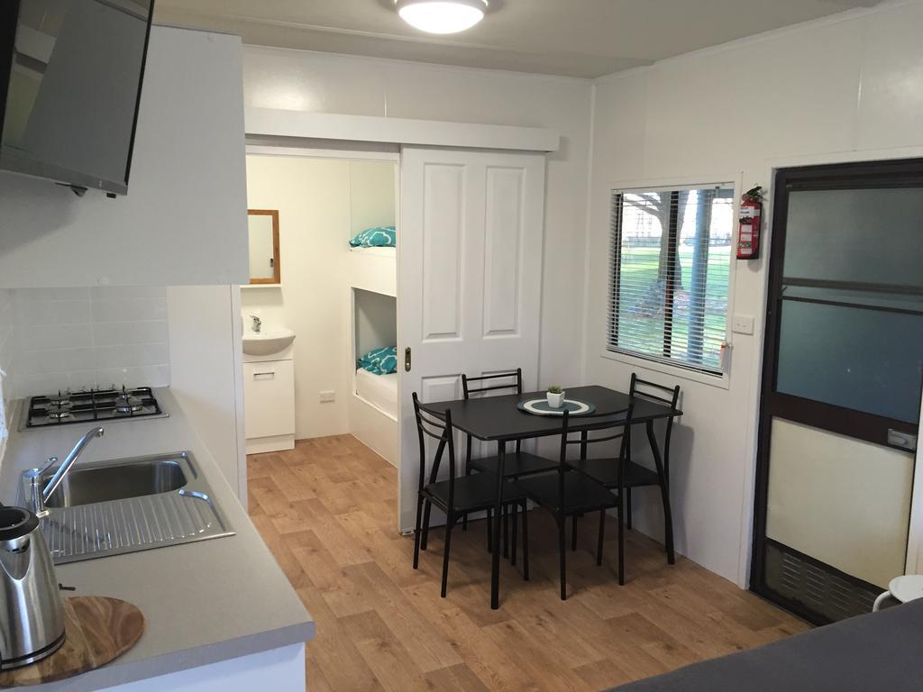 Colac Colac Caravan Park Corryong Buitenkant foto