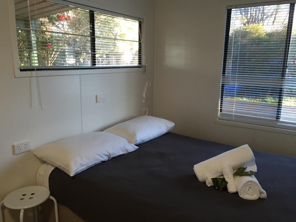 Colac Colac Caravan Park Corryong Buitenkant foto