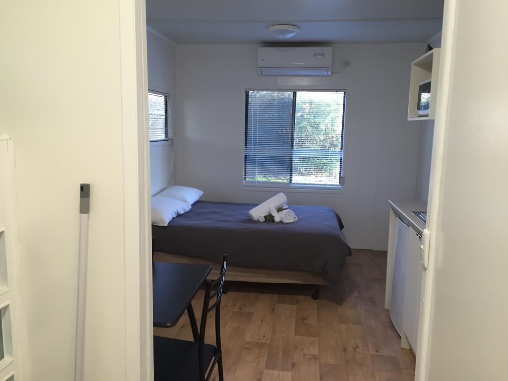 Colac Colac Caravan Park Corryong Buitenkant foto