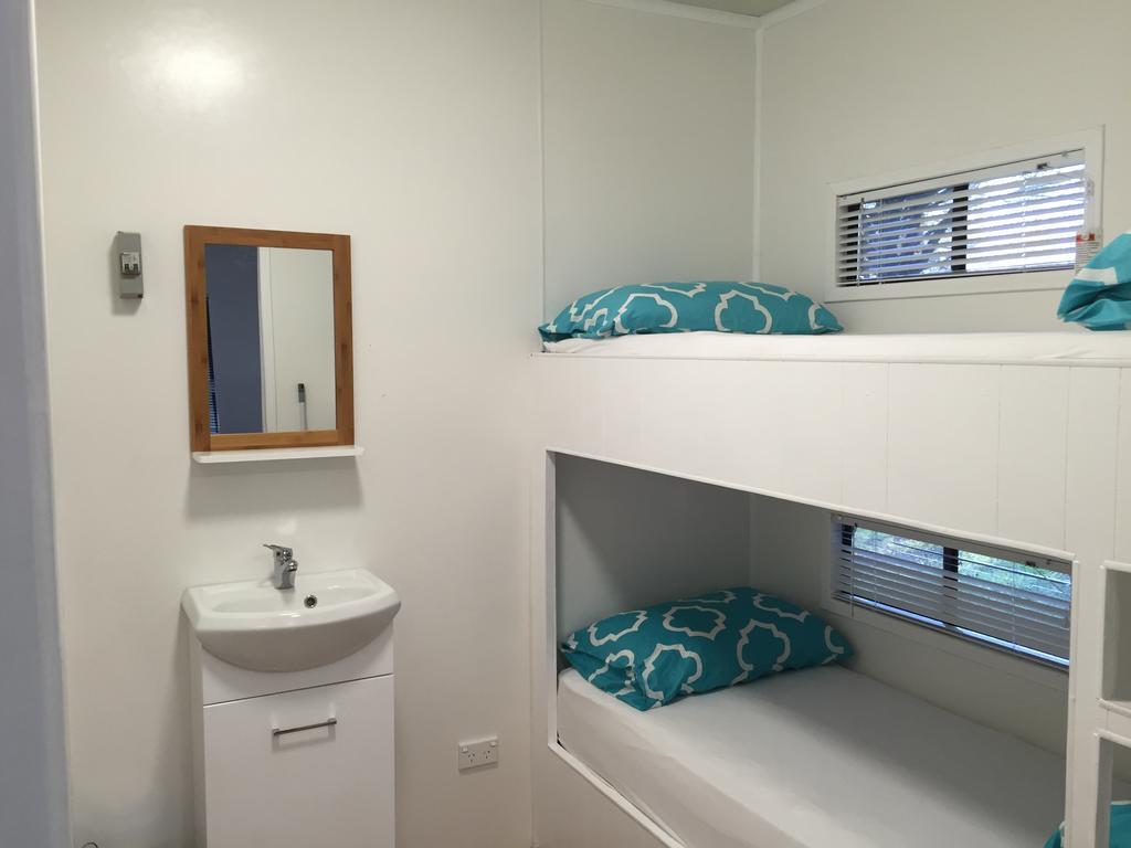 Colac Colac Caravan Park Corryong Buitenkant foto