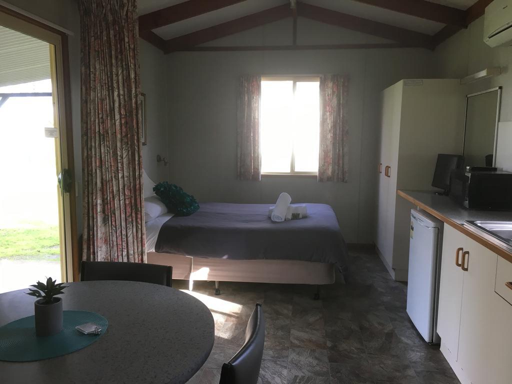 Colac Colac Caravan Park Corryong Buitenkant foto