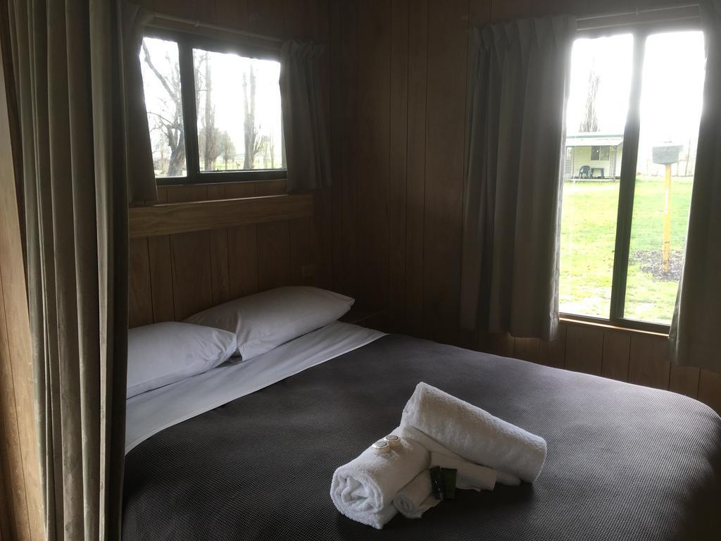 Colac Colac Caravan Park Corryong Buitenkant foto