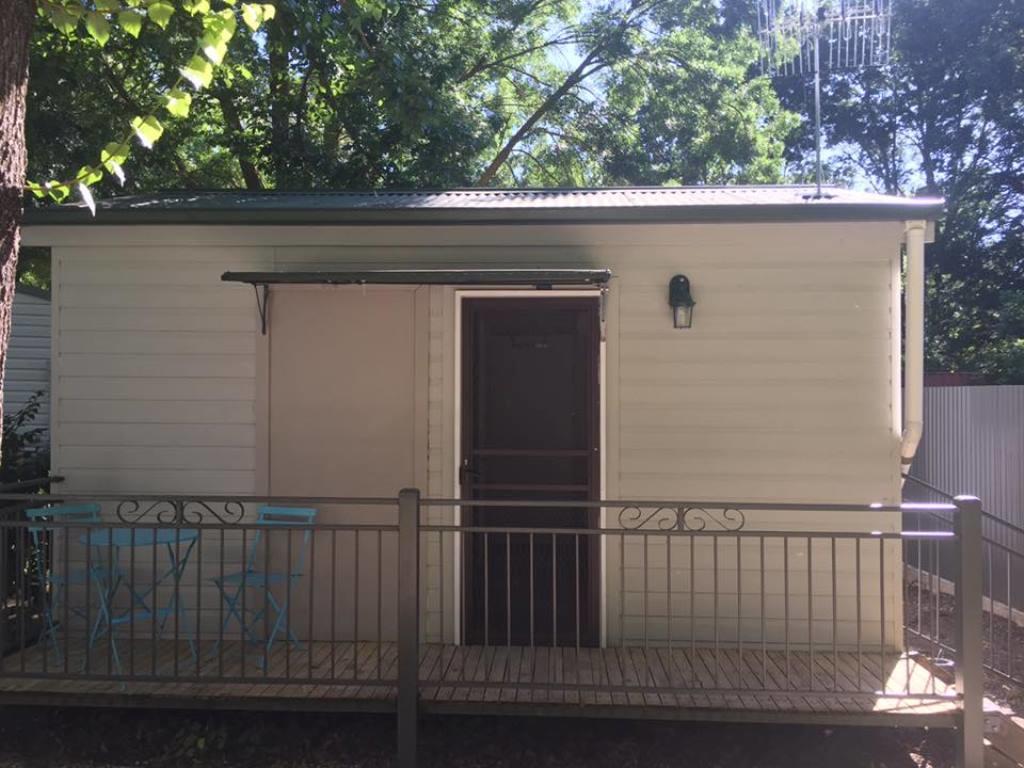 Colac Colac Caravan Park Corryong Buitenkant foto