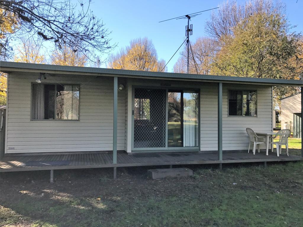 Colac Colac Caravan Park Corryong Buitenkant foto