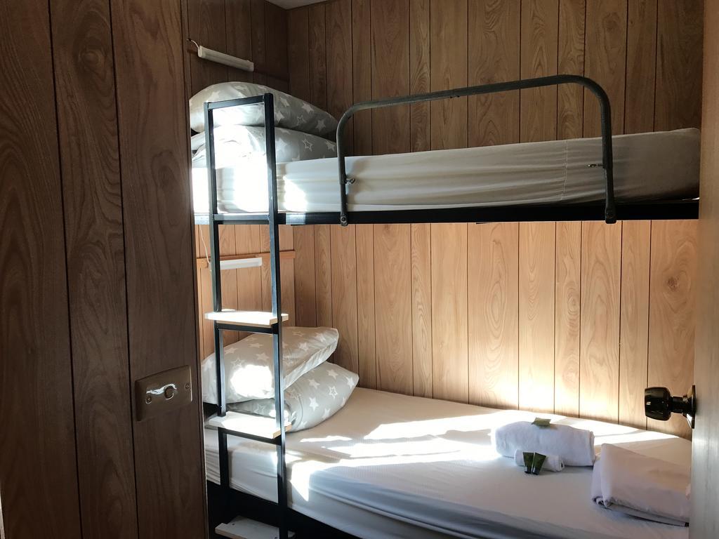 Colac Colac Caravan Park Corryong Buitenkant foto
