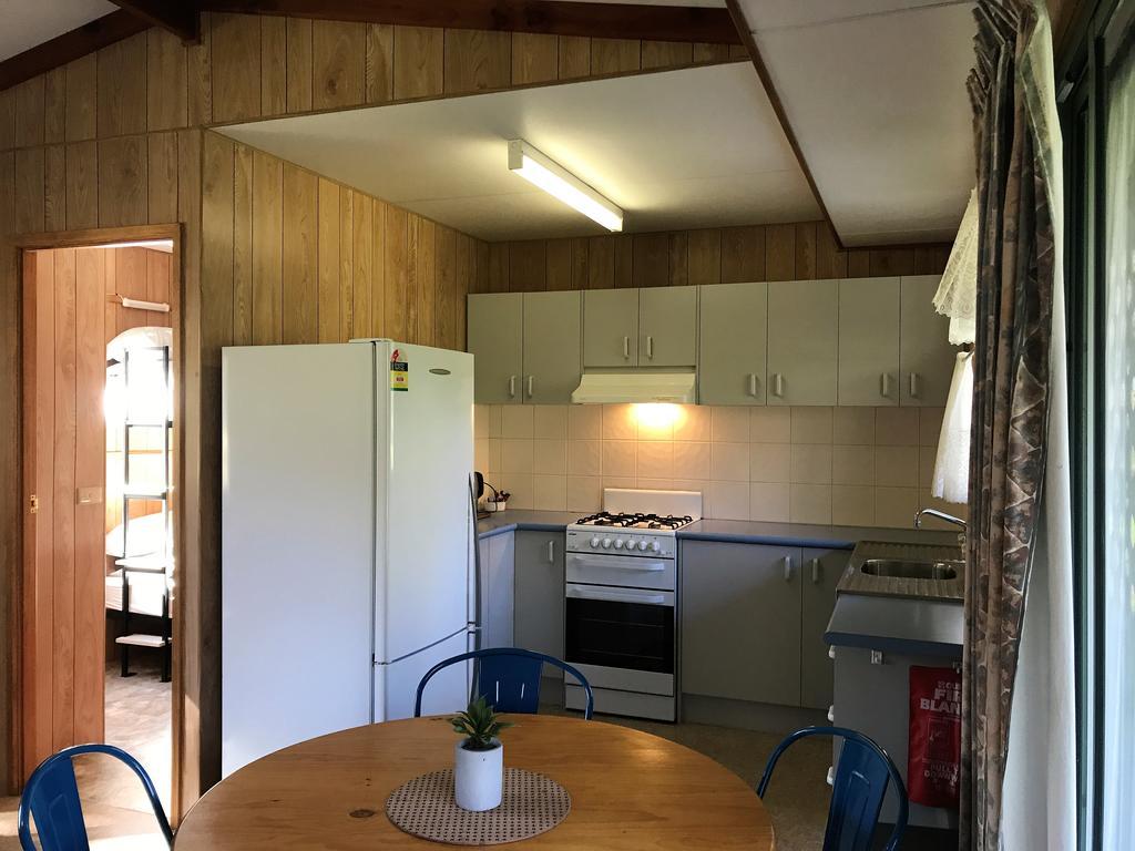 Colac Colac Caravan Park Corryong Buitenkant foto